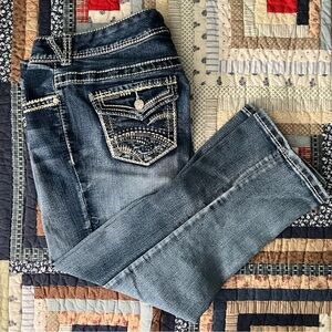 Maurices Women's Denim Capris